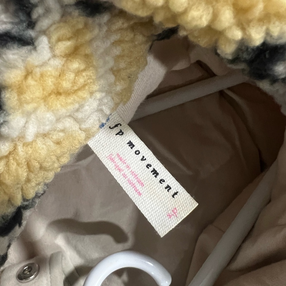 Free People Rocky Ridge Jacket - Picture 6 of 6